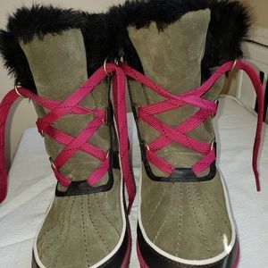 Sorel boots